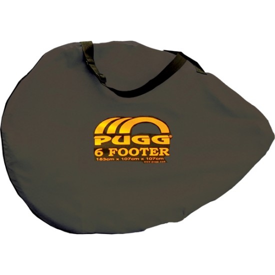 Durable Pugg 6 Bag Only for transporting soccer goals.