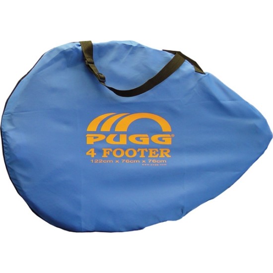 Durable Pugg 4 Bag Only for transporting soccer goals.
