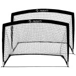 4 Foot HEAVY Soccer Goals PAIR