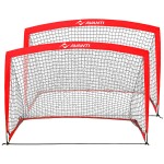 4 Foot Quick Soccer Goal PAIR
