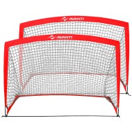 4 Foot Quick Soccer Goal PAIR