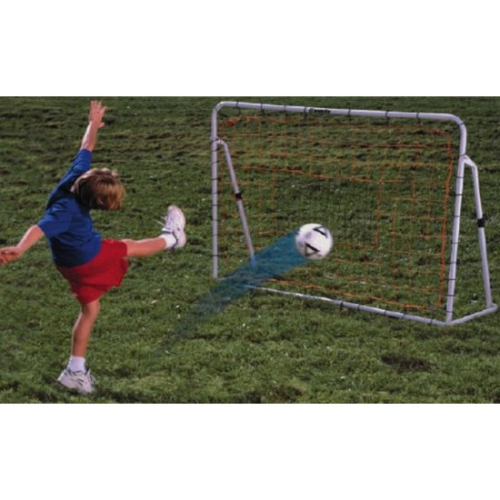 6 x 4 Soccer Rebounder - Portable Soccer Training Rebounder