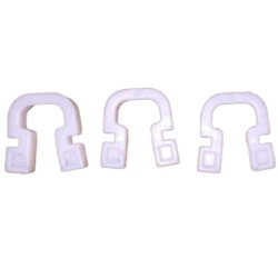 Lock-In Channel Net Fastener (Pk of 25)