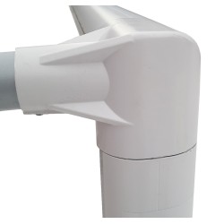 Elite Series Soccer Goals 24x8 Pair