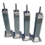 In-Ground Anchors (Set of 2)