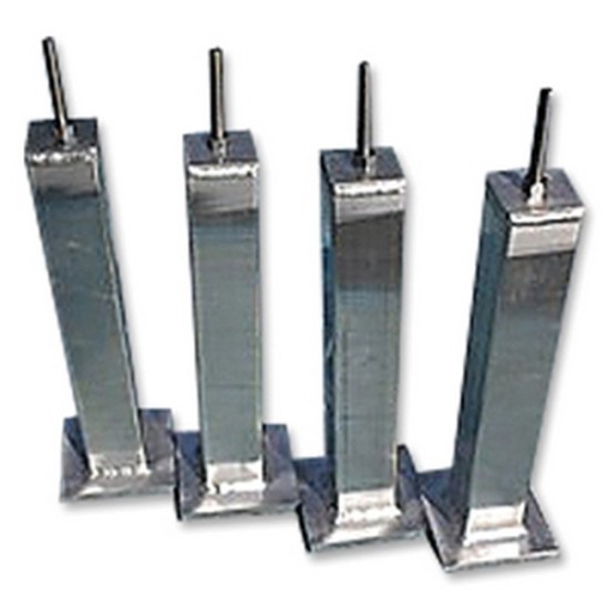 In-Ground Anchors (Set of 2)