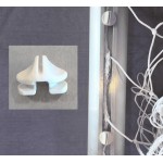 Low Profile Net Fastener (Pk of 25)