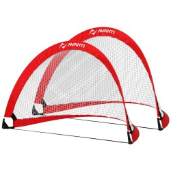 Pop-Up Goals 4 Ft Pair