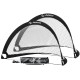 Fold-Up Soccer Goals 6 Ft Pair