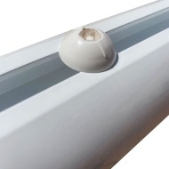 Tamper Proof Channel Fastener (Pk of 25)