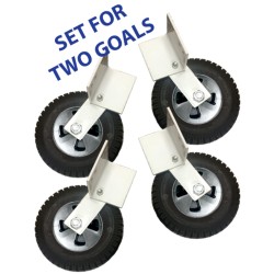 Wheel Assembly Pair (Two Goals)