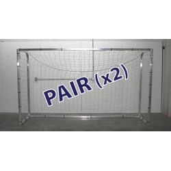 Standard Futsal Goal Pair
