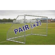 Economy Series Goals Pair