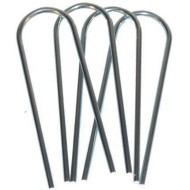 Steel U Anchor (Pk of 4)