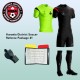 Huronia District Soccer Referee Package #1