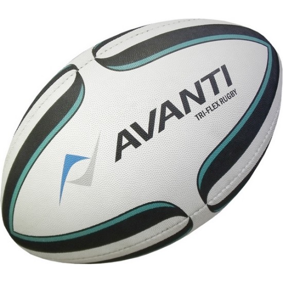 Durable Rugby Ball with Grippy Surface