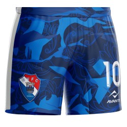 Blast Custom Soccer Shorts
