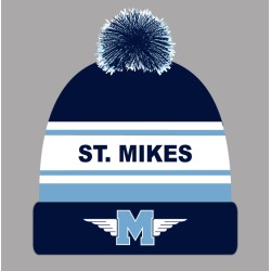 Custom Toque with Pom