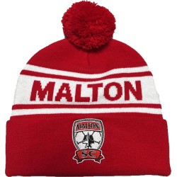 Custom Toque with Pom