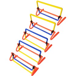 Three-in-One Hurdle (Set of 5)
