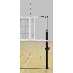 3.5 Inch Hybrid Steel Volleyball System